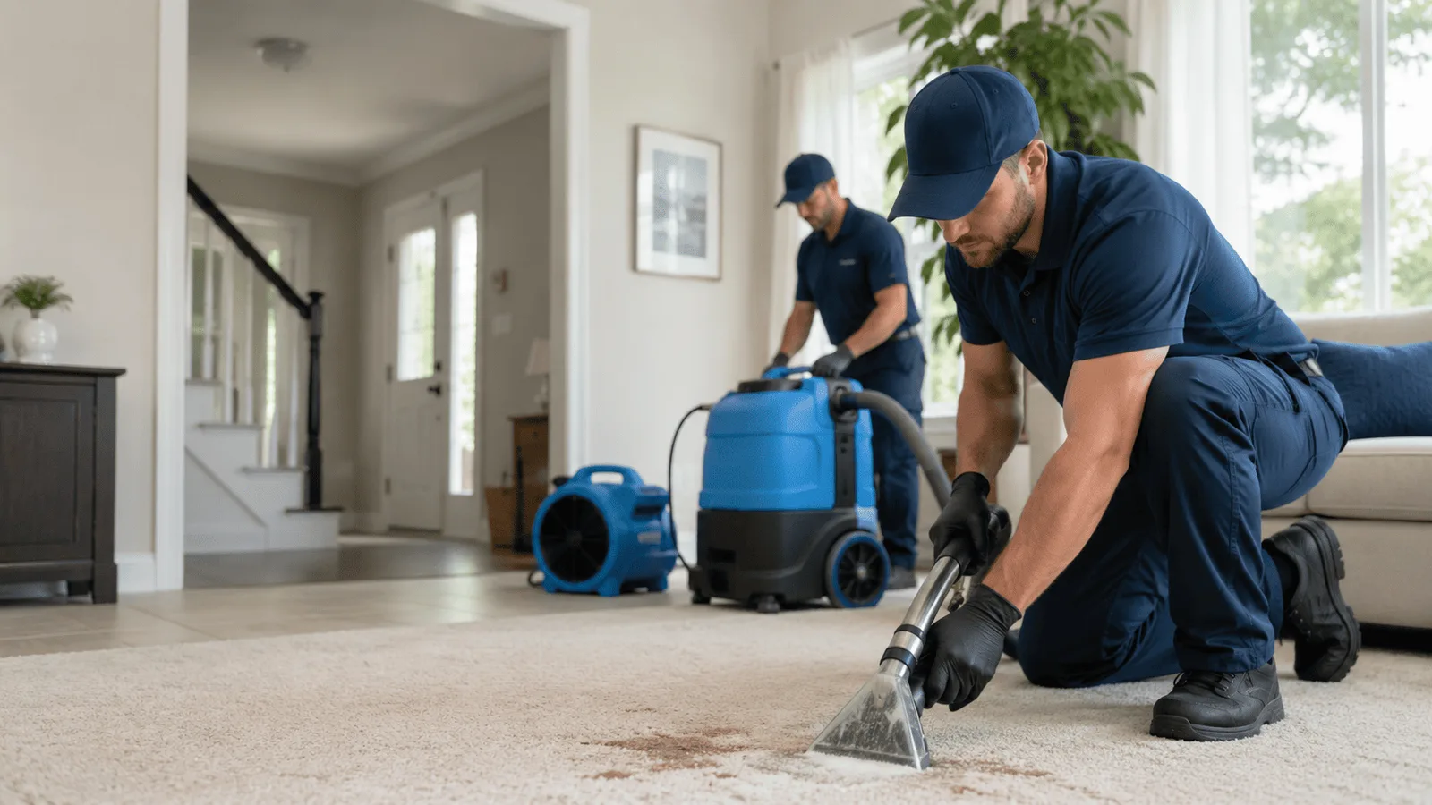 Pet Stain Carpet Cleaning in Hudson, IN near me